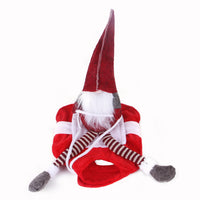 Pet Christmas Riding Costume – Festive Holiday Outfit for Pets