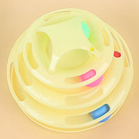 Cat Toy Ball – Fun Entertainment for Kittens