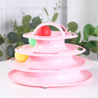 Cat Toy Ball – Fun Entertainment for Kittens