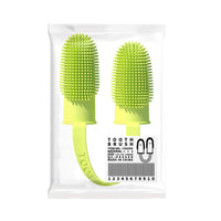 Tooth Cleaning Finger Brush – Easy Oral Care for Dogs & Cats