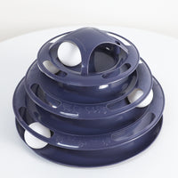 Cat Toy Ball – Fun Entertainment for Kittens