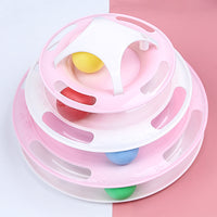 Cat Toy Ball – Fun Entertainment for Kittens