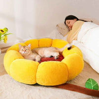 Cozy Cat Nest Mat – Comfortable Bed for Cats