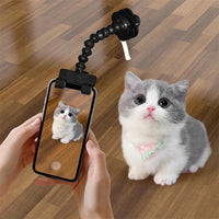 Pet Selfie Clip – Phone Camera Attachment for Dogs & Cats