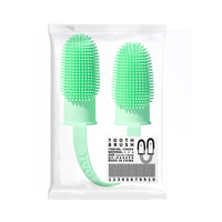 Tooth Cleaning Finger Brush – Easy Oral Care for Dogs & Cats