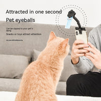 Pet Selfie Clip – Phone Camera Attachment for Dogs & Cats