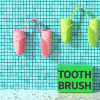 Tooth Cleaning Finger Brush – Easy Oral Care for Dogs & Cats
