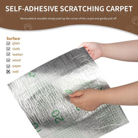 Self-Adhesive Cat Scratch Board – Sofa & Wall Protector
