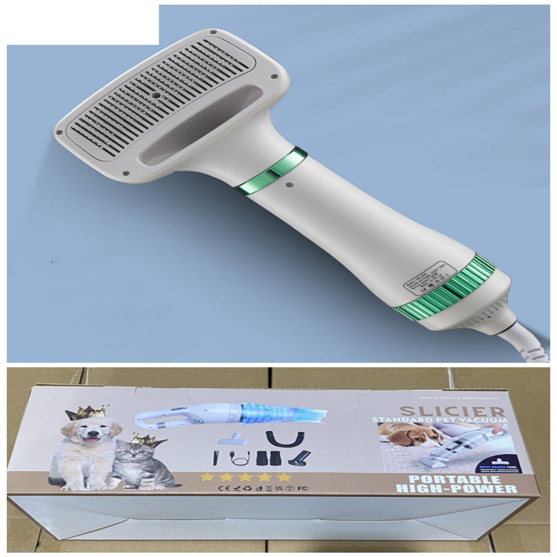 Pet Hair Dryer – Safe & Portable Grooming Tool for Dogs
