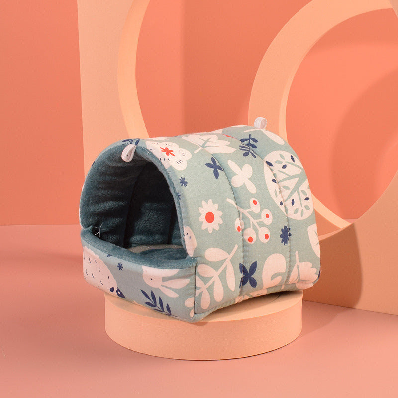Hamster Nesting Cotton – Soft Bedding for Small Pets