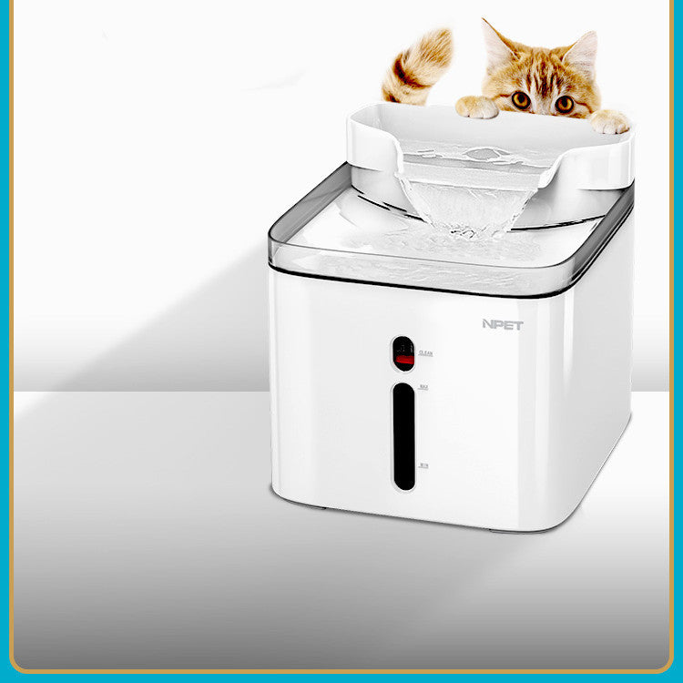 Portable Pet Water Bottle with Filter – Clean Drinking on the Go