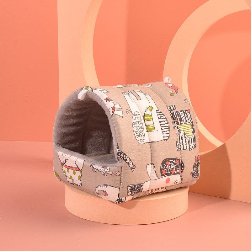 Hamster Nesting Cotton – Soft Bedding for Small Pets