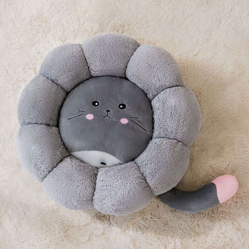 Cozy Cat Nest Mat – Comfortable Bed for Cats