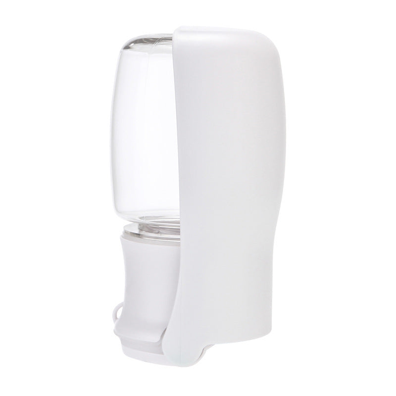Portable Foldable Dog Water Bottle – Travel-Friendly Pet Dispenser
