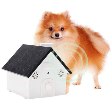 Ultrasonic Dog Repellent – Safe Training & Deterrent Device