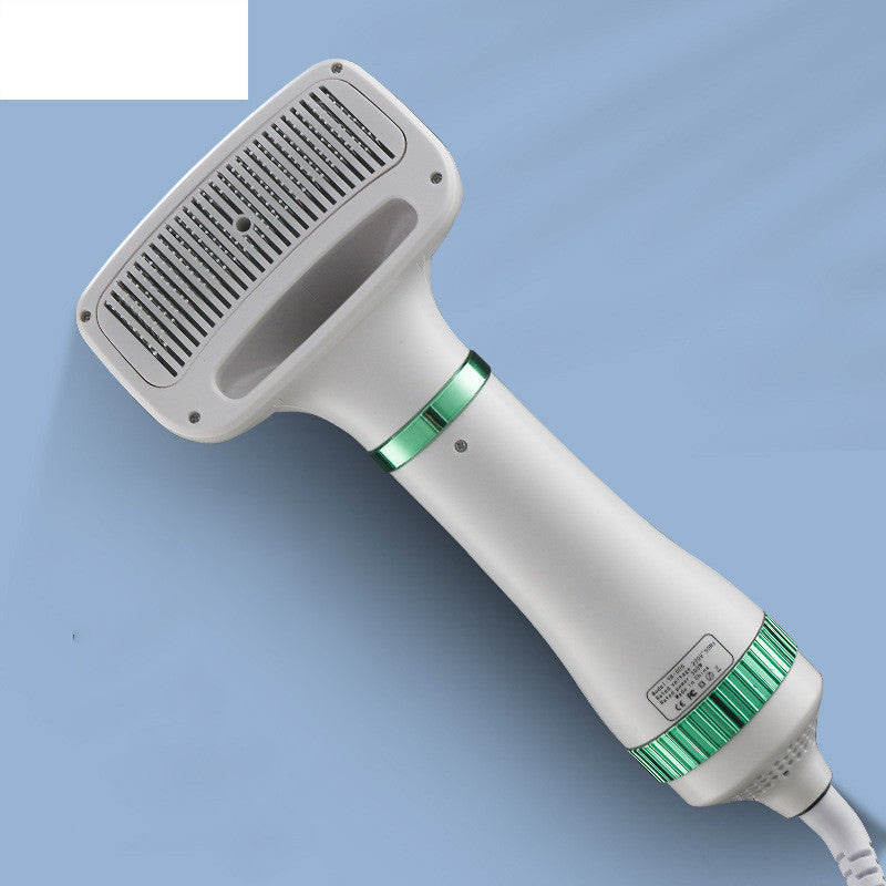 Pet Hair Dryer – Safe & Portable Grooming Tool for Dogs