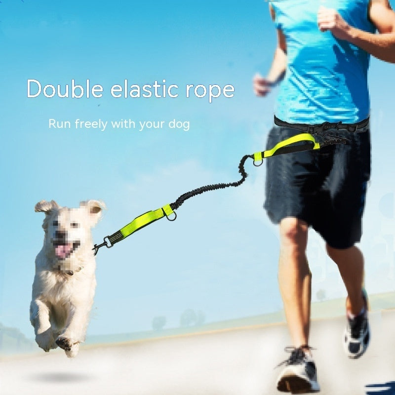 Multifunctional Pet Traction Rope – Durable Leash for Dogs & Cats