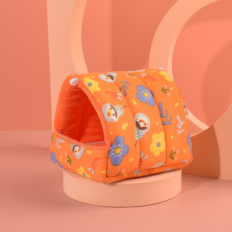 Hamster Nesting Cotton – Soft Bedding for Small Pets