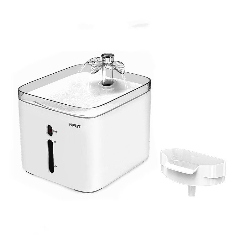 Portable Pet Water Bottle with Filter – Clean Drinking on the Go