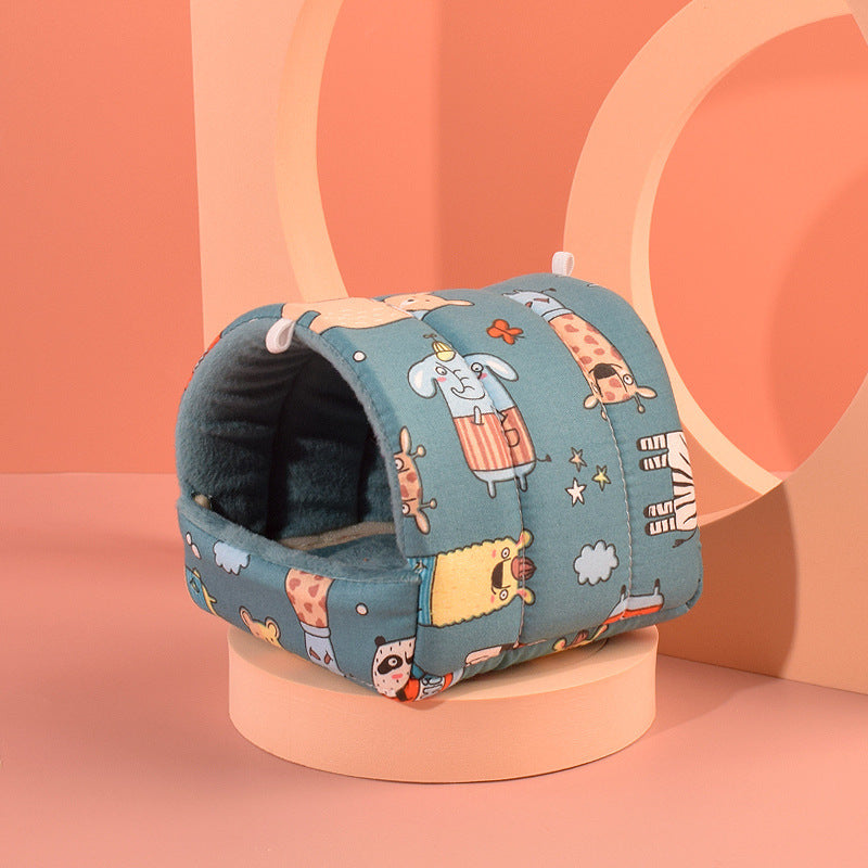 Hamster Nesting Cotton – Soft Bedding for Small Pets