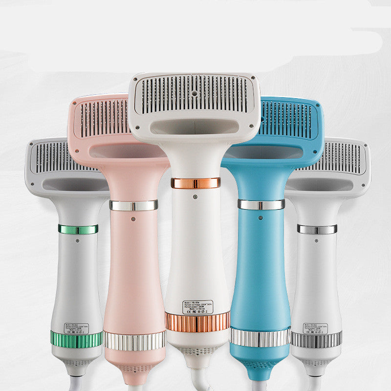 Pet Hair Dryer – Safe & Portable Grooming Tool for Dogs
