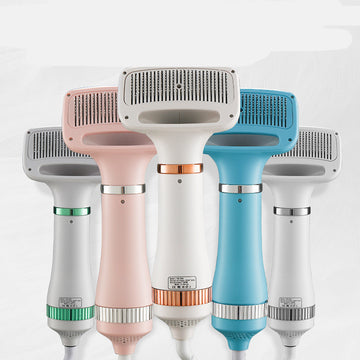 Pet Hair Dryer – Safe & Portable Grooming Tool for Dogs